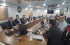 برگزاری جلسه مشترک مدیران بیمه دانا با صنعت آب و برق استان بوشهر